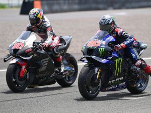 Sarat Teknologi, Harga Motor MotoGP Bikin Geleng-geleng Kepala