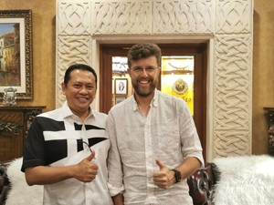 IMI Siap Bantu Bersihkan Sirkuit Internasional Mandalika