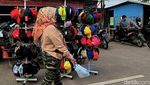 Bandung PPKM Level 3, Paser Kaget GBLA Ramai Didatangi Warga