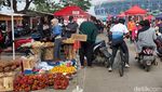 Bandung PPKM Level 3, Paser Kaget GBLA Ramai Didatangi Warga