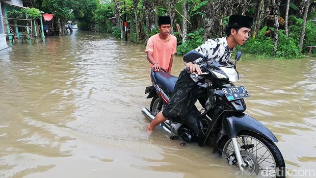 banjir di pasuruan