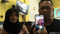Rohani mengakui, sejak saat itu, komunikasi berjalan dengan baik. Bahkan, komunikasi yang dilakukan antara keduanya tidak seperti karyawan terhadap bos, melainkan sudah menjurus kepada hal-hal yang romantis. Pada bulan Januari Winni pun kembali datang ke tempat Rohani untuk bekerja. Seperti pepatah, jodoh tidak ada yang tahu. Bukan dipinang kembali sebagai karyawan, Winni malah dipinang untuk naik pelaminan. Keduanya pun menikah pada pertengah bulan Januari di Ciamis, Jawa Barat. Rohani mengatakan acara pernikahan itu digelar secara sederhana.