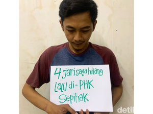 Cellica Datangi PT HRI Buntut Karyawan Dipecat sebab 4 Jari Putus