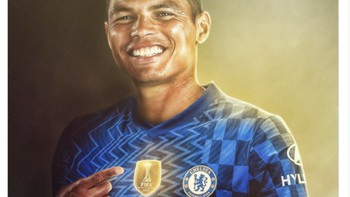 Mereka pun berhak memasang badge klub juara dunia di jersey. Foto: Twitter