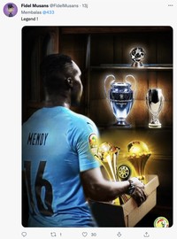 Chelsea baru saja menjuarai Piala Dunia Antarklub hingga linimasa dipenuhi fans London Biru.