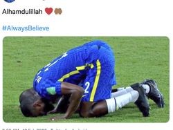 Riuh Netizen Sambut Chelsea: Klub Terbaik Dunia