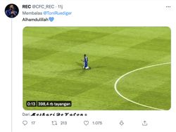 Riuh Netizen Sambut Chelsea: Klub Terbaik Dunia