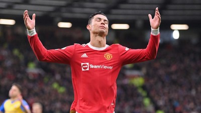 10 Pesepakbola Ini Follower-nya Banyak Akun Bodong, Ronaldo No.1
