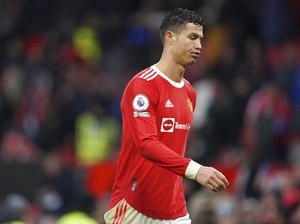 MU Persilakan Cristiano Ronaldo Pergi