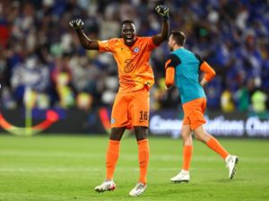 Edouard Mendy: 1 Minggu 2 Piala!