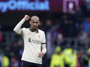 Janji Fabinho pada Mac Allister dan Szoboszlai