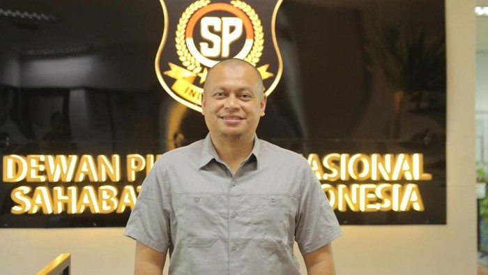 Ketua Umum Sahabat Polisi Indonesia (SPI)