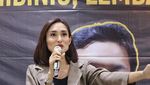 Cantiknya Karra Syam, Presenter Olahraga yang Doyan Ngopi