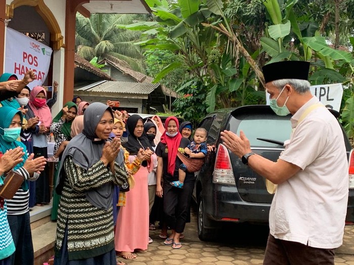 Ganjar Pranowo