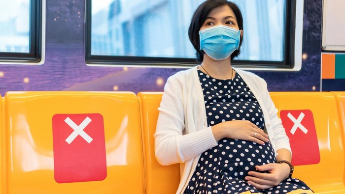 Ibu Hamil Jatuh karena Pusing, Ini Kemungkinan Penyebabnya