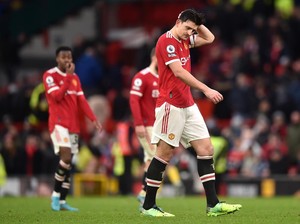 Ferdinand: MU Tak Punya Nyali Saat Hadapi Tekanan Lawan