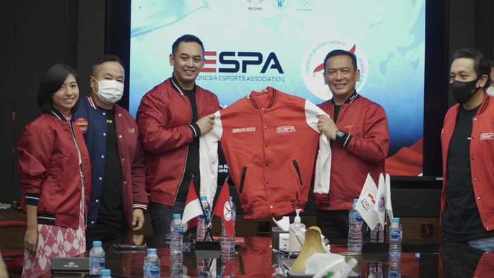 IESPA Gabung PBESI, Wujudkan Masa Depan Esports yang Cerah di Indonesia