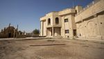Istana-Istana Tinggalan Saddam Hussein Nasibmu Kini...