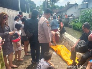 Bocah TK di Tulungagung Tewas Terseret Arus Sungai