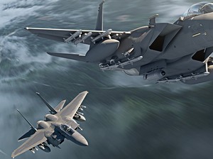AS Setujui Penjualan 36 Jet Tempur F-15 Rp 199 Triliun ke RI, Dapatnya Apa Saja?