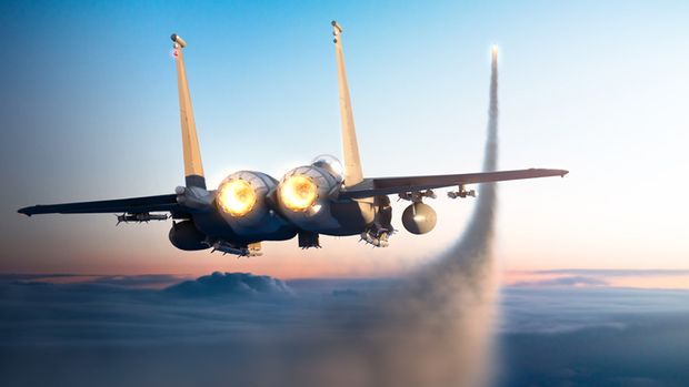Jet tempur F-15EX