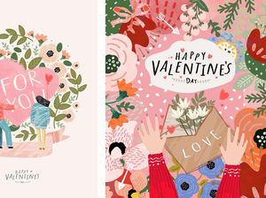 40 Ucapan Valentine Lucu tapi Romantis untuk Pasangan