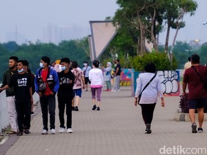 86,6 Persen Masyarakat Indonesia Sudah Memiliki Antibodi