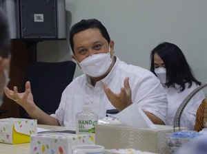 JHT Cair di Usia 56, Kemnaker: Agar Saat Hari Tua Masih Punya Dana