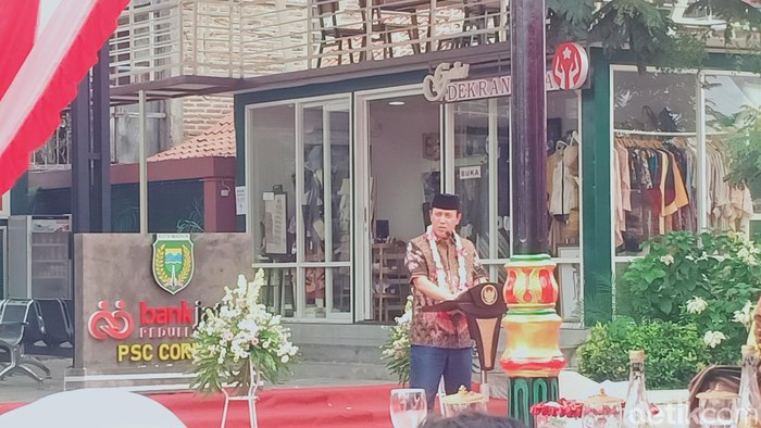Kepala BNPT Komjen Boy Rafli Amar