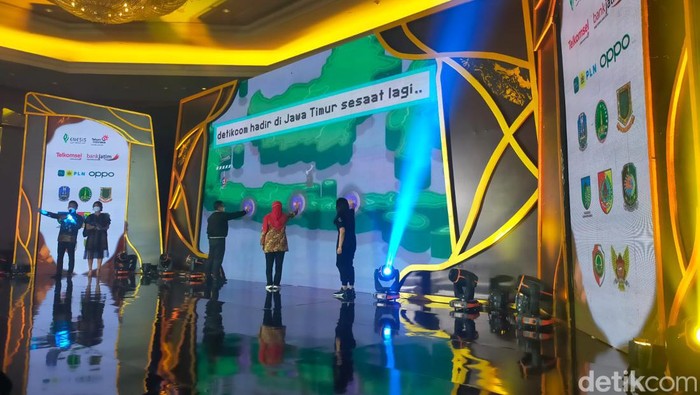 launching detikjatim