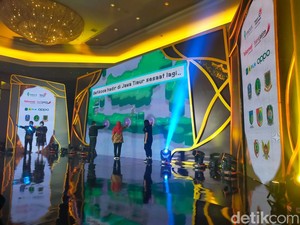 Diresmikan Khofifah, detikJatim Sapa Warga Jawa Timur