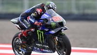 Diketahui, pebalap Repsol Honda Pol Espargaro mengukir catatan waktu tercepat di hari terakhir. Ia mampu mengukir 1 menit 31,060 detik di awal sesi. Sementara juara dunia MotoGP 2021 Fabio Quartararo berada di posisi kedua. 