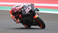 Pada hari terakhir ini, Takaaki Nakagami dari LCR Honda melahap putaran paling banyak, yakni 91 lap. Marc Marquez yang hanya berada di urutan 14 tercatat melakukan 74 putaran demi menggali data lebih jauh dari RC213V miliknya.