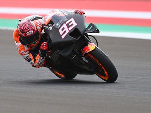 Beli Tiket Nonton MotoGP Mandalika di Februari 2022 Diskon hingga 35%