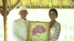 Momen-momen Haru dan Bahagia Pernikahan Melanie Putria-Aldico di Bali