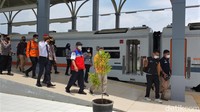 Menurutnya dari hasil uji coba tersebut, ditemukan sejumlah hal yang harus diperbaiki dan ditambah oleh PT KAI sebelum nantinya beroperasi secara komersial.