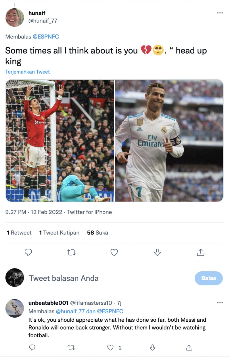 Meme Manchester United gagal menang lagi.