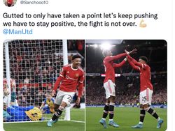 Meme MU Sering Sedekah Poin dan Gampang Kebobolan