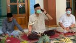 Momen Ganjar Sapa Warga dan Diskusi Soal Wadas Usai Tragedi