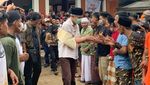 Momen Ganjar Sapa Warga dan Diskusi Soal Wadas Usai Tragedi