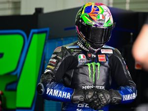 Morbidelli: Cuaca di Sirkuit Mandalika, Wow!
