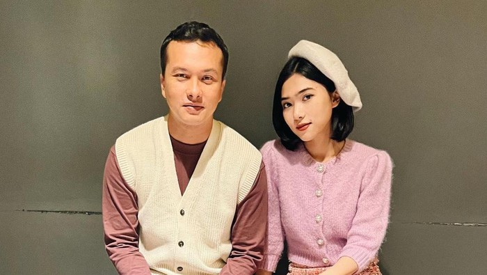 Nicholas Saputra dan Isyana Sarasvati