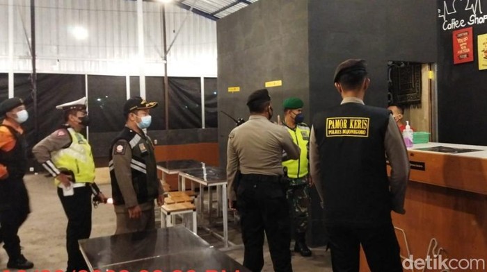 pamor keris polres bojonegoro