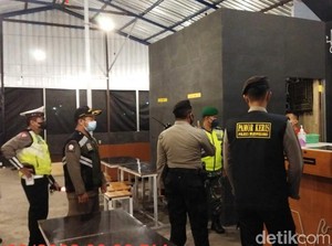 Warga Bojonegoro Terus Diimbau Prokes Ketat Saat Beraktivitas