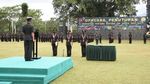 Pangdam Lantik 136 Bintara Remaja TNI AD
