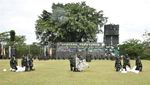 Pangdam Lantik 136 Bintara Remaja TNI AD