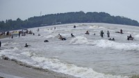 Diketahui, Banten kini tengah memberlakukan PPKM level 3 di tengah melonjaknya kasus COVID-19 di sejumlah wilayah Indonesia.