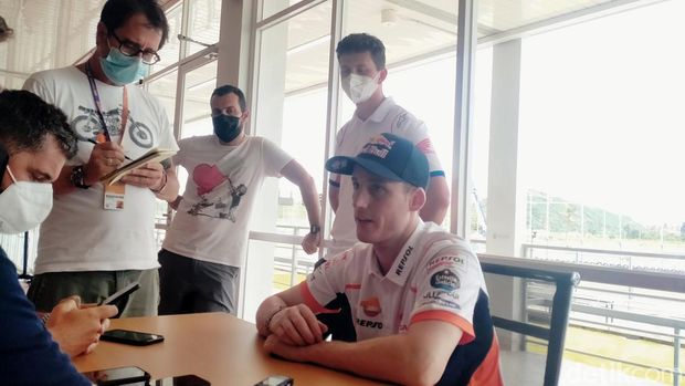 Pol Espargaro, Sirkuit Mandalika