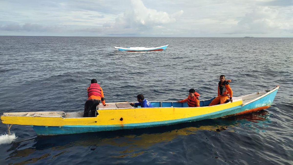 Jatuh dari Perahu Saat Cari Ikan, Nelayan di Makassar Ditemukan Tewas