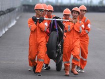 Hati-hati Ada Lowongan Marshall MotoGP Mandalika yang Minta Duit